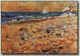 Spiaggia